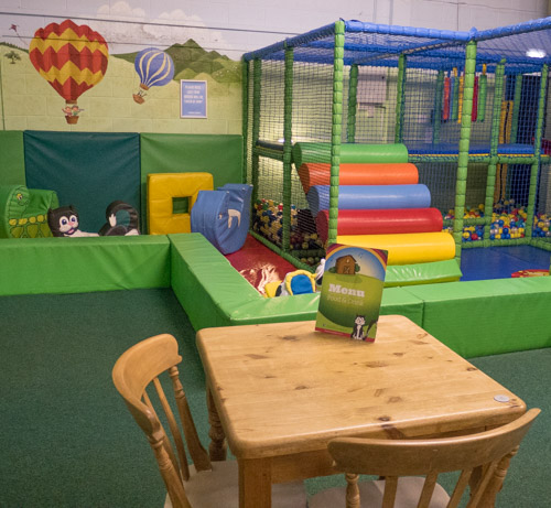 Lucky's Play Barn, Stokesley, Activities area, Fun, Children